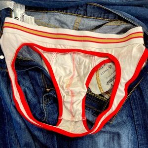 Baskit active jock men’s underwear